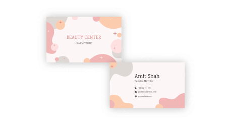 beauty-visiting-business-card