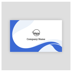 company business card maker